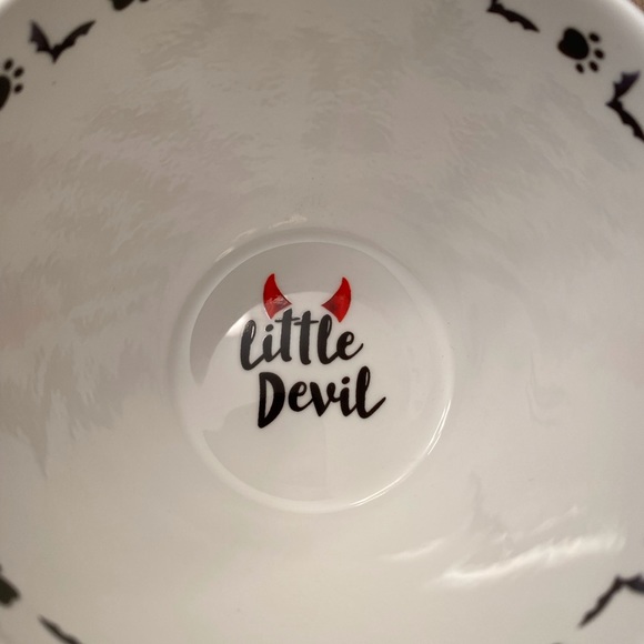 Portobello By Design Little Devil Dachshund Wiener dog Halloween coffee Mug - Picture 4 of 7